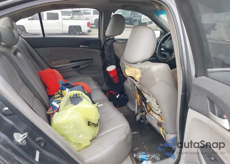 2009 Honda Accord 2.4 Ex-L из США, поврежденный, VIN 1HGCP26869A086912